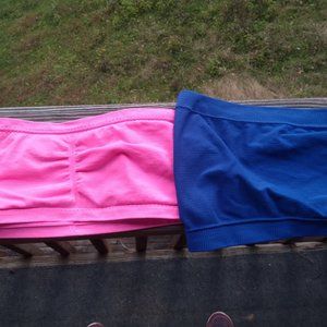 Fashion Forms Bandeau Bra